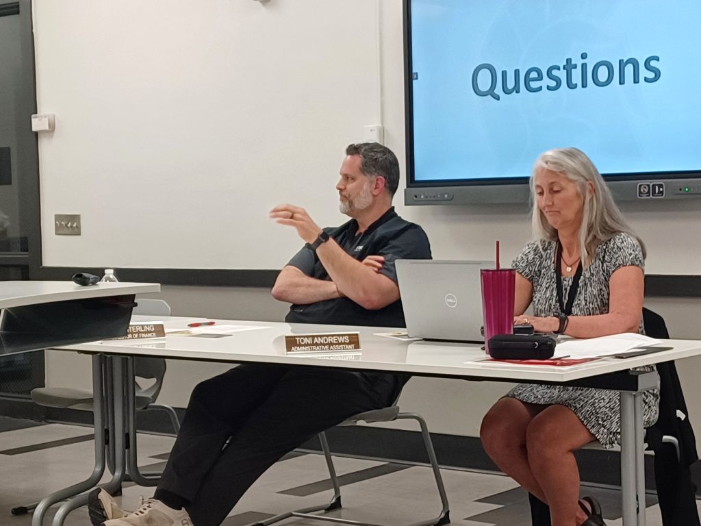 Sturgis BOE Gets Early Information On Proposed State Budget